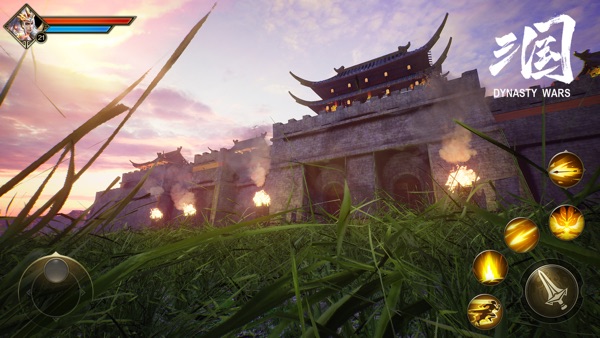 极无双截图2