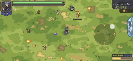 真三国割草截图2