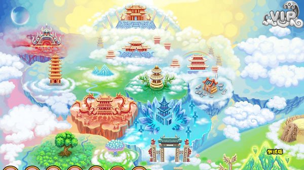 造梦西游3手机版下载截图0