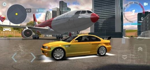 AutoX漂移赛车3截图0