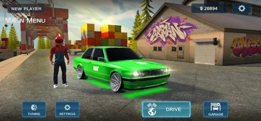 AutoX漂移赛车3截图2