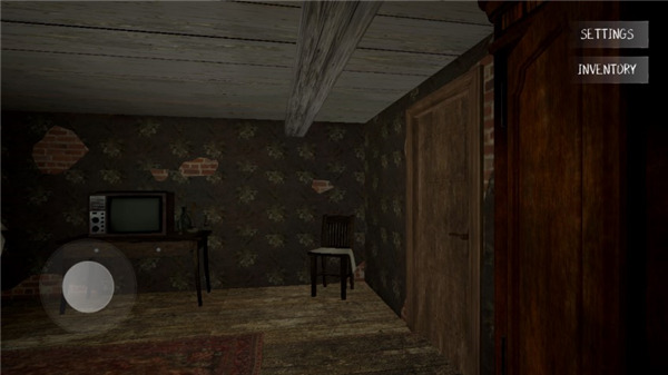 迷失鬼屋3D截图1