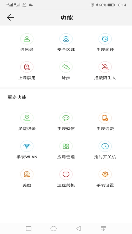 智能关怀截图2