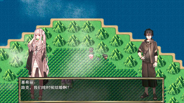 我要成为铸剑师截图2