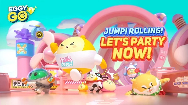 蛋仔派对国际服（Eggy Party）正版下载2025最新版截图3