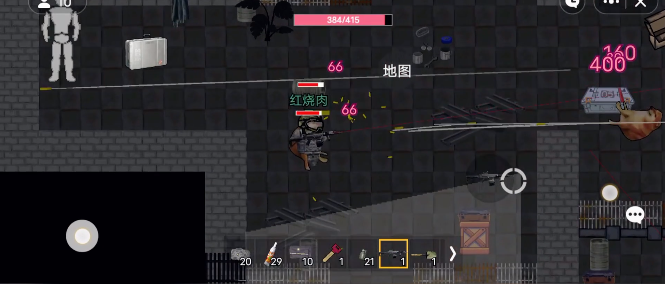 修狗突围正版下载(创游世界)截图2