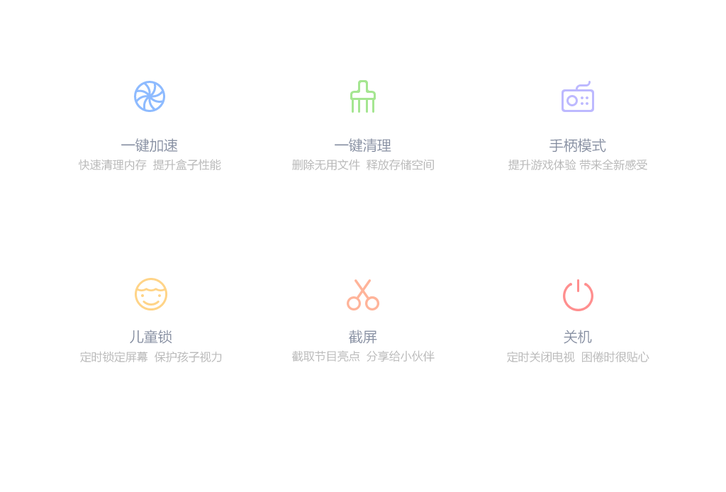 悟空遥控器电视端会员解锁版截图0