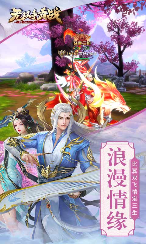 无双争霸战截图2