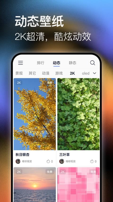 极壁纸截图3