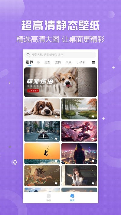 天天壁纸免费下载最新版截图3