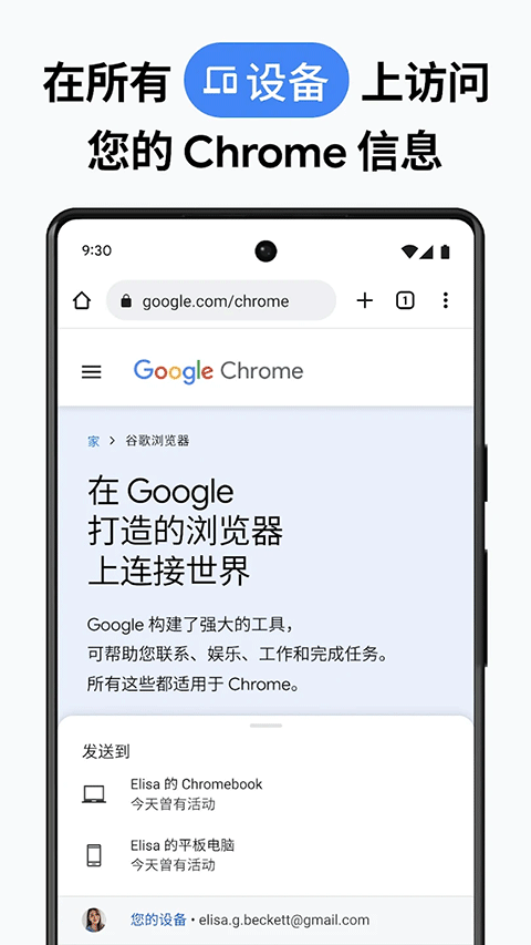 Chrome Canary截图4