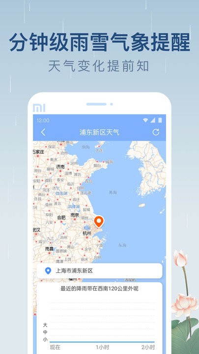 雨日天气下载2024截图2
