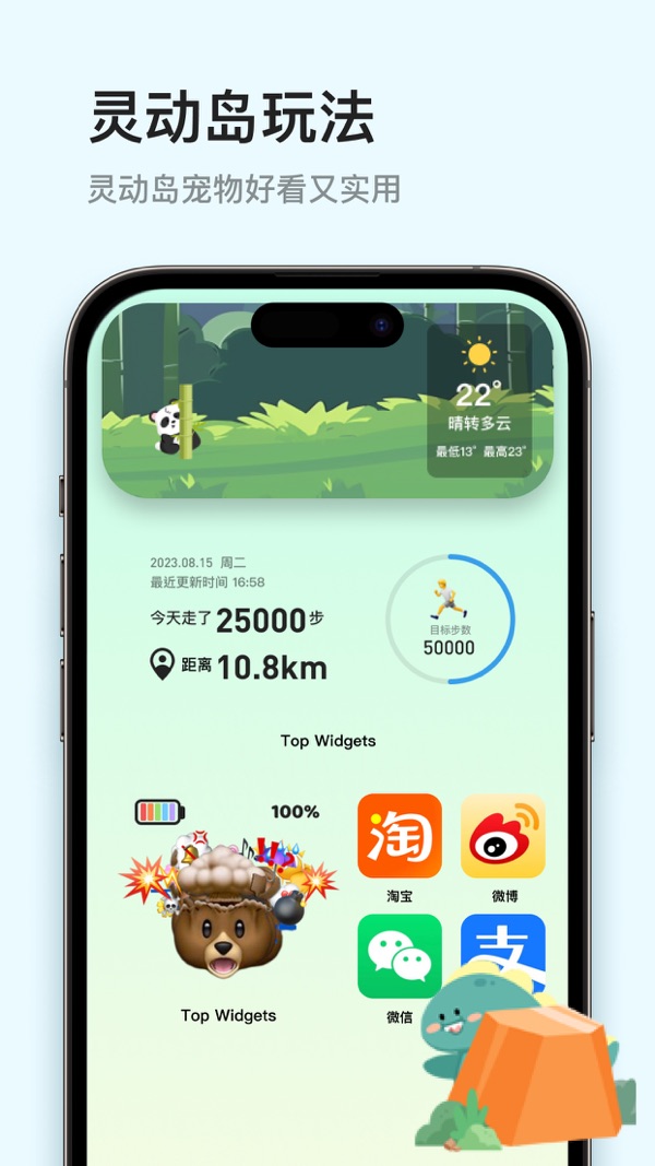 Top Widgets截图6