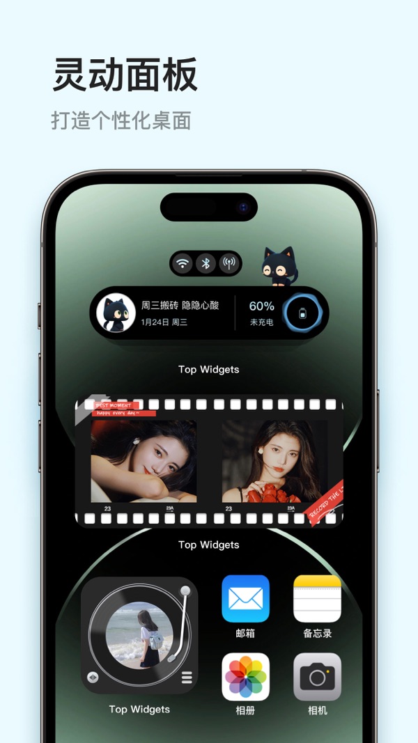 Top Widgets截图7