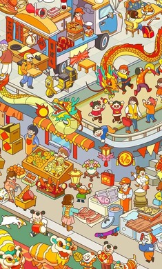 拼图大闯关截图0