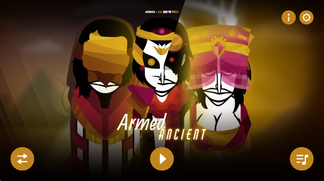 节奏盒子Armed Ancient模组免费下载截图1