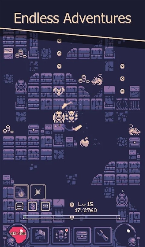 一点冒险截图1