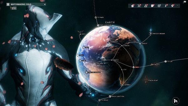 星际战甲手游下载官方版正版截图1