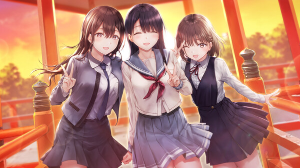 制服女友截图1