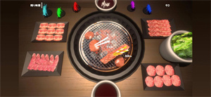 烤肉模拟器手机版下载截图2