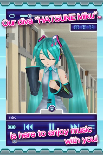 初音未来虚拟女友截图0