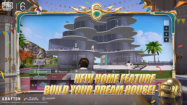 PUBG MOBILE3.2版本下载安装2024最新版截图0