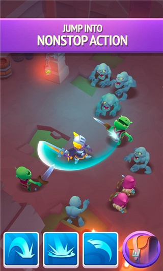 不休骑士2截图2