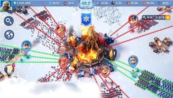 无尽冬日手游下载安装截图0