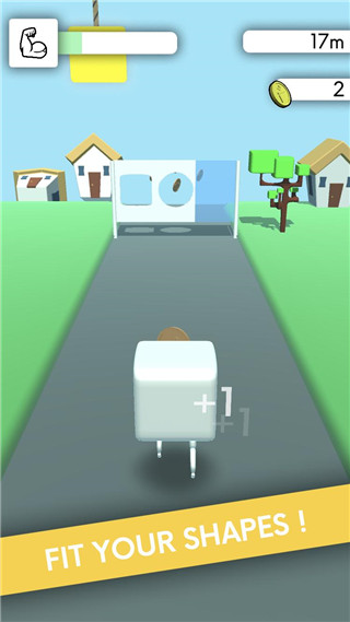 形状奔跑截图1