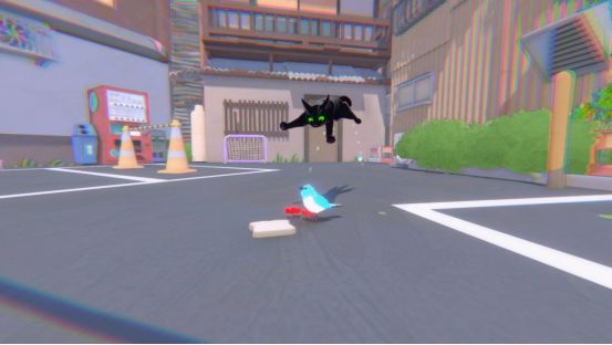 Little Kitty Big City手游免费版下载(鲸云漫游)截图1