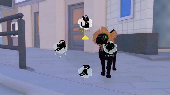 Little Kitty Big City手游免费版下载(鲸云漫游)截图5