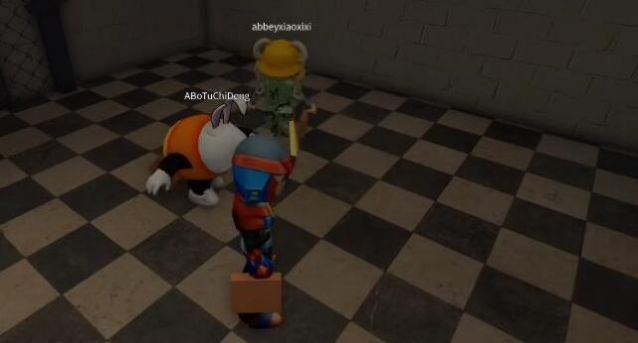 Roblox逃离彩虹朋友手机版下载2025最新版截图3
