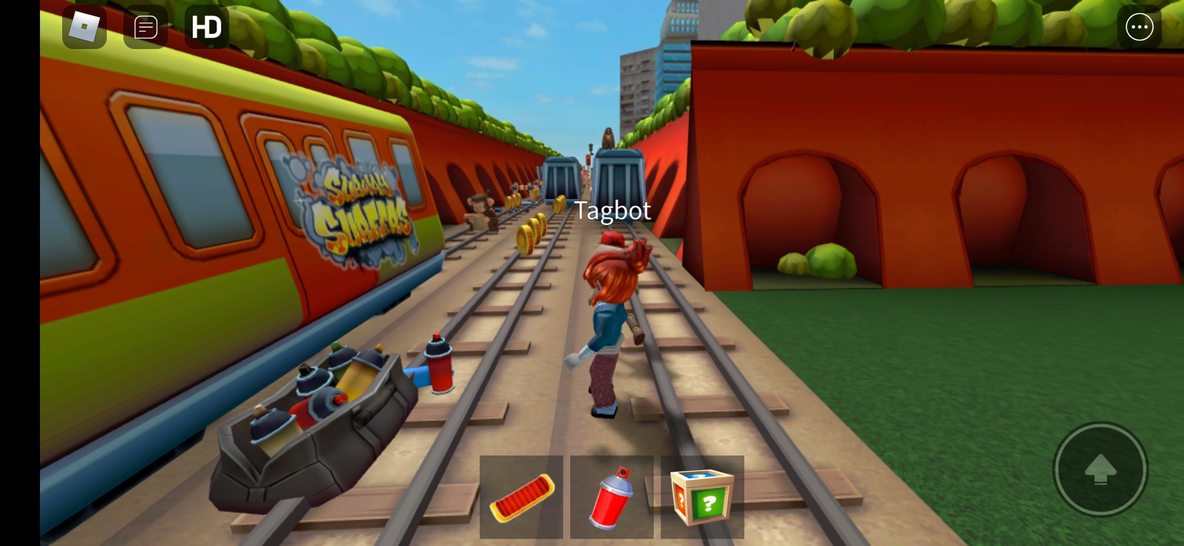 地铁乱跑(roblox)游戏2025最新版截图1