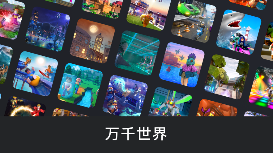 罗布乐思中文版2025最新版本截图3