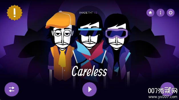 节奏盒子Careless模组最新版本下载(I Made Tht - Careless)截图2