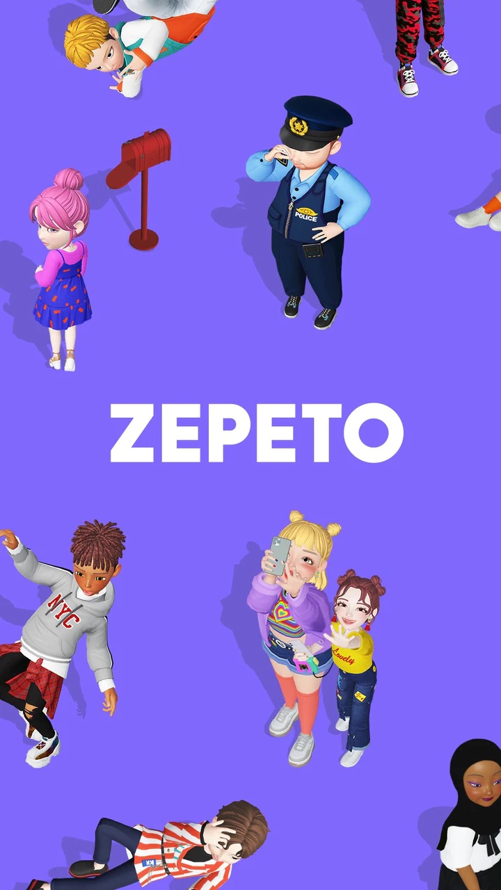 崽崽ZEPETO官方下载截图0