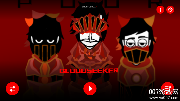 节奏盒子BLOODSEEKER模组最新版本下载截图1