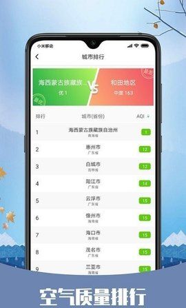 彩虹天气预报截图1