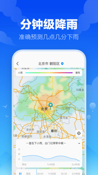 幸福天气管家截图2
