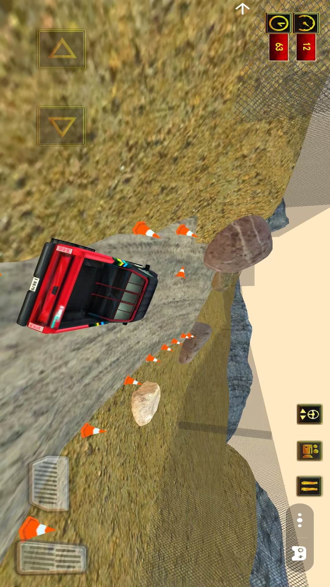 4X4越野车游戏手机版下载截图0