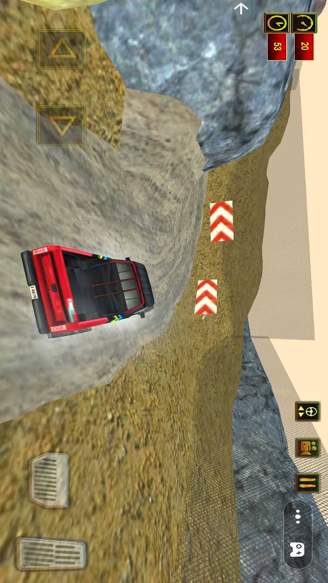 4X4越野车游戏手机版下载截图1