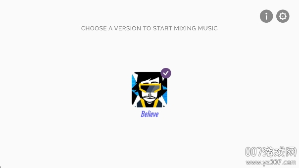 节奏盒子信仰二合一重制版下载(Believe x Believe)截图0