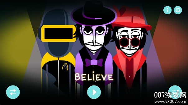 节奏盒子信仰二合一重制版下载(Believe x Believe)截图1