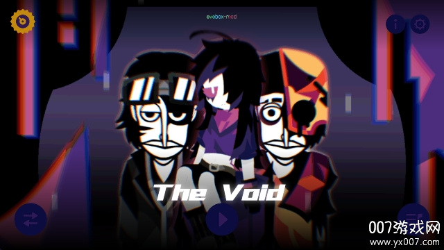 节奏盒子The Void模组手机版下载截图4