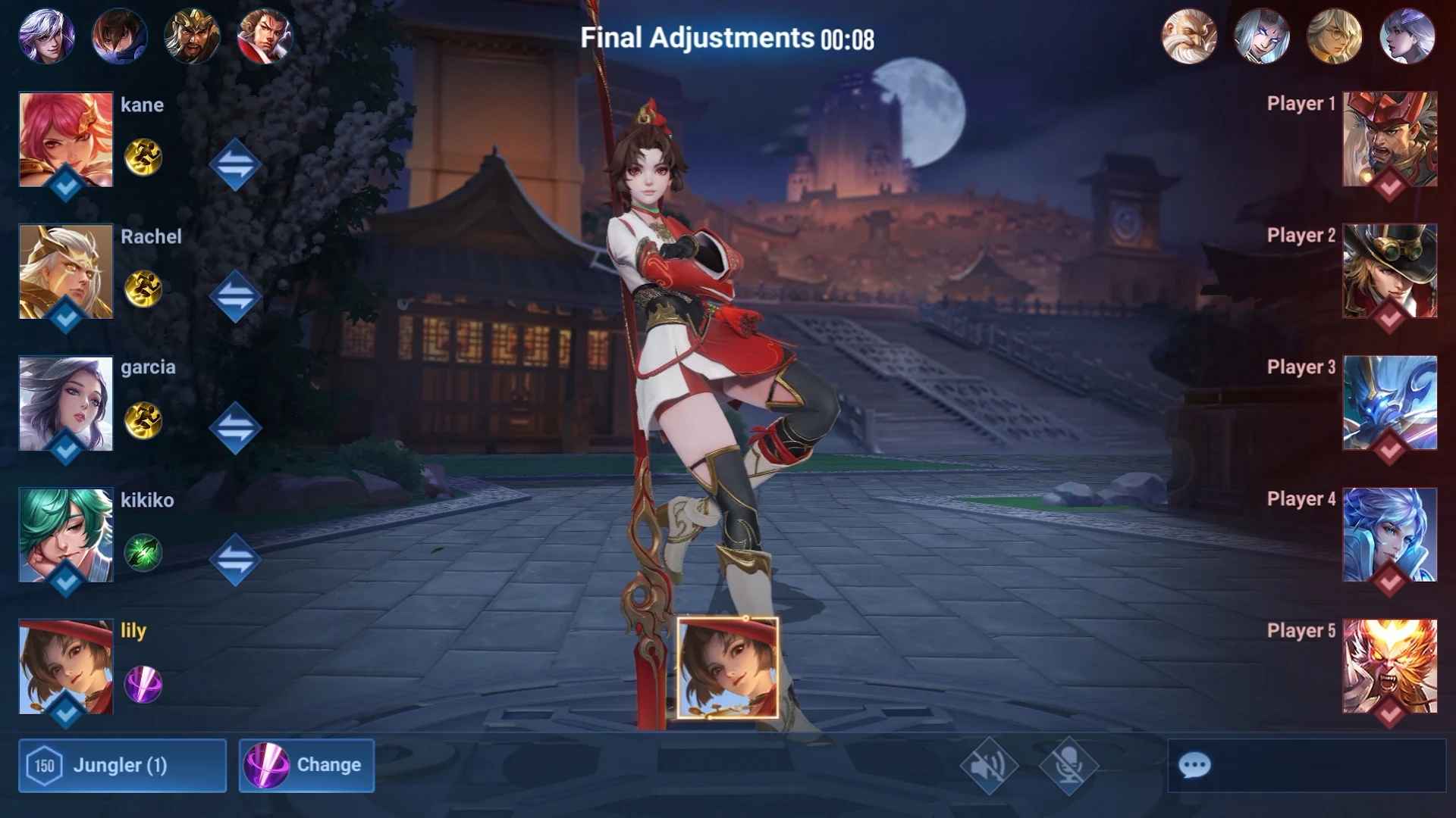 Honor of Kings国际服下载最新版本截图3