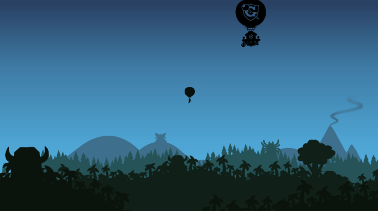 拼贴冒险传下载中文免费版(Patch Quest)截图0