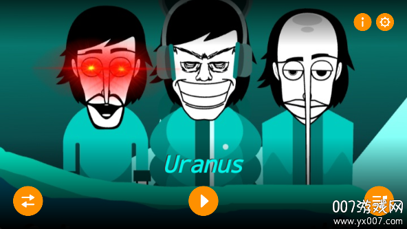 节奏盒子Uranus模组最新版本下载(Solarbox v7 - Uranus)截图2