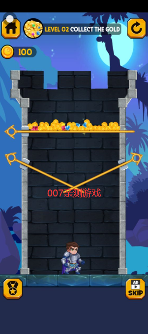233乐园hero2拯救公主解锁版下载截图0