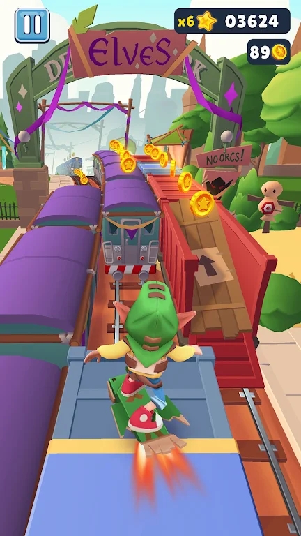 地铁跑酷国际服最新正版2025下载(subway surf)截图2
