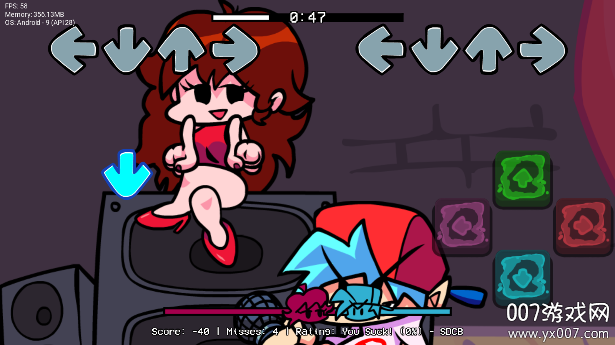 FNF pico mix模组免费下载截图3